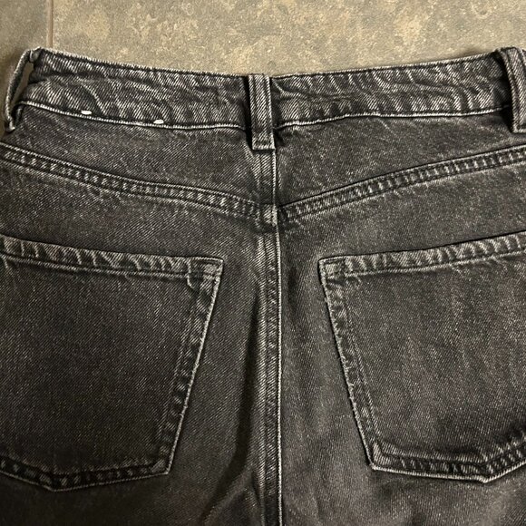 Garage Denim Mom Jean - Picture 3 of 5